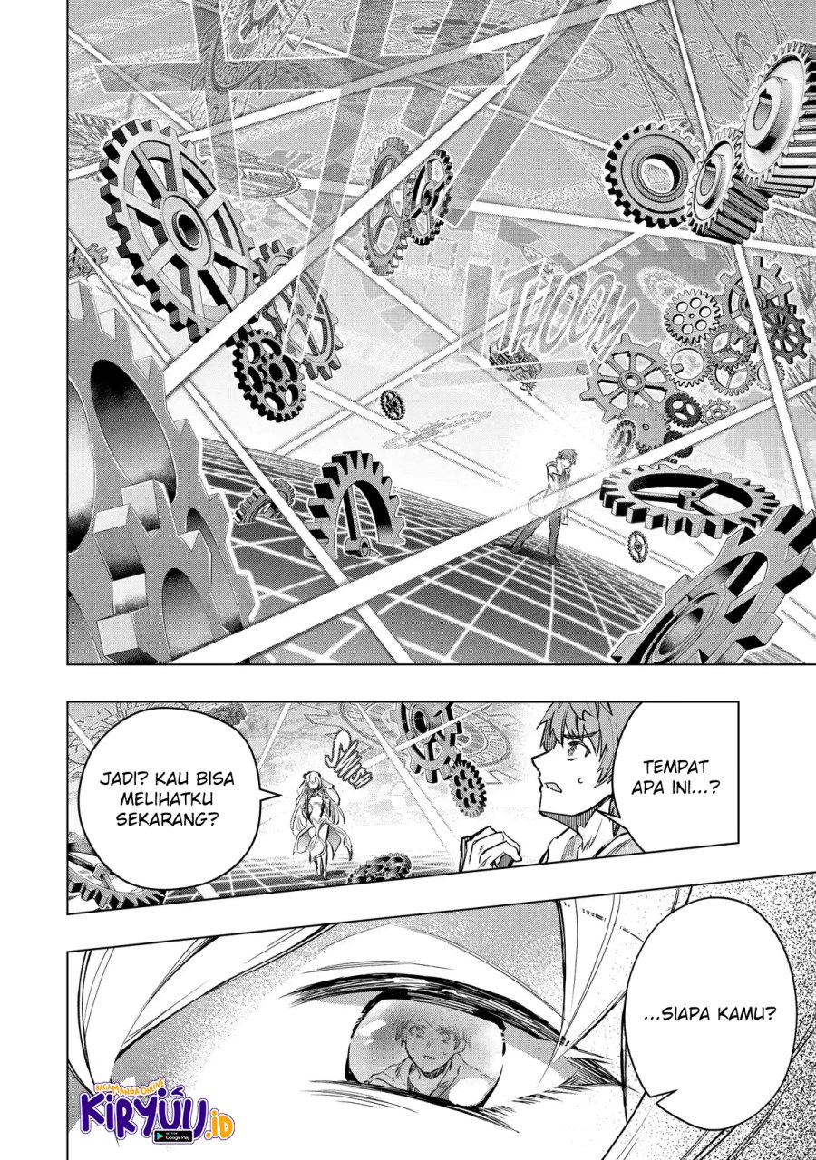 Monster ga Afureru Sekai ni Natta Node, Suki ni Ikitai to Omoimasu (The World Is Full of Monsters Now, Therefore I Want to Live as I Wish) Chapter 29 Gambar 32