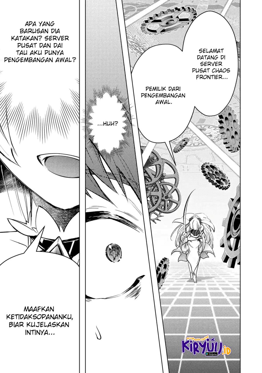 Monster ga Afureru Sekai ni Natta Node, Suki ni Ikitai to Omoimasu (The World Is Full of Monsters Now, Therefore I Want to Live as I Wish) Chapter 29 Gambar 33