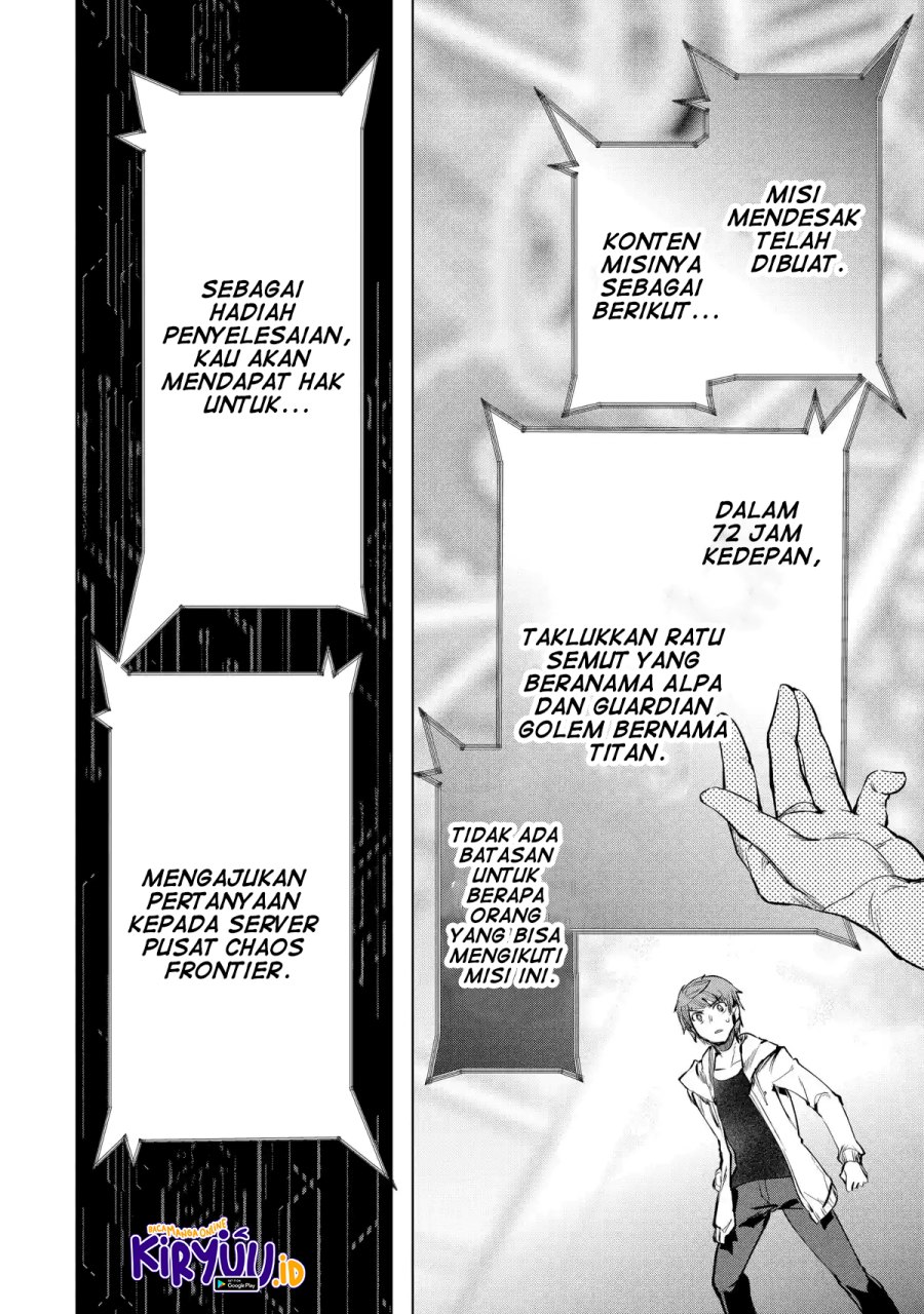 Monster ga Afureru Sekai ni Natta Node, Suki ni Ikitai to Omoimasu (The World Is Full of Monsters Now, Therefore I Want to Live as I Wish) Chapter 29 Gambar 34