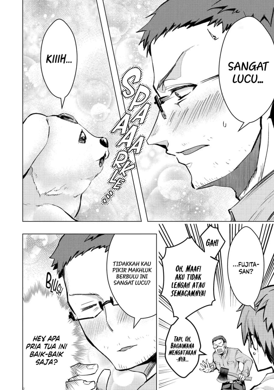Monster ga Afureru Sekai ni Natta Node, Suki ni Ikitai to Omoimasu (The World Is Full of Monsters Now, Therefore I Want to Live as I Wish) Chapter 31 Gambar 5