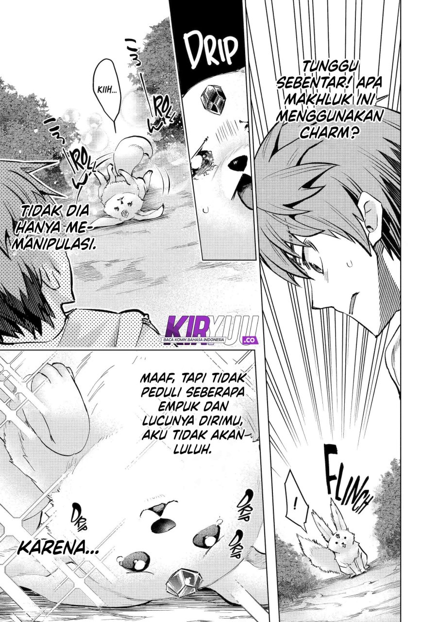 Monster ga Afureru Sekai ni Natta Node, Suki ni Ikitai to Omoimasu (The World Is Full of Monsters Now, Therefore I Want to Live as I Wish) Chapter 31 Gambar 6