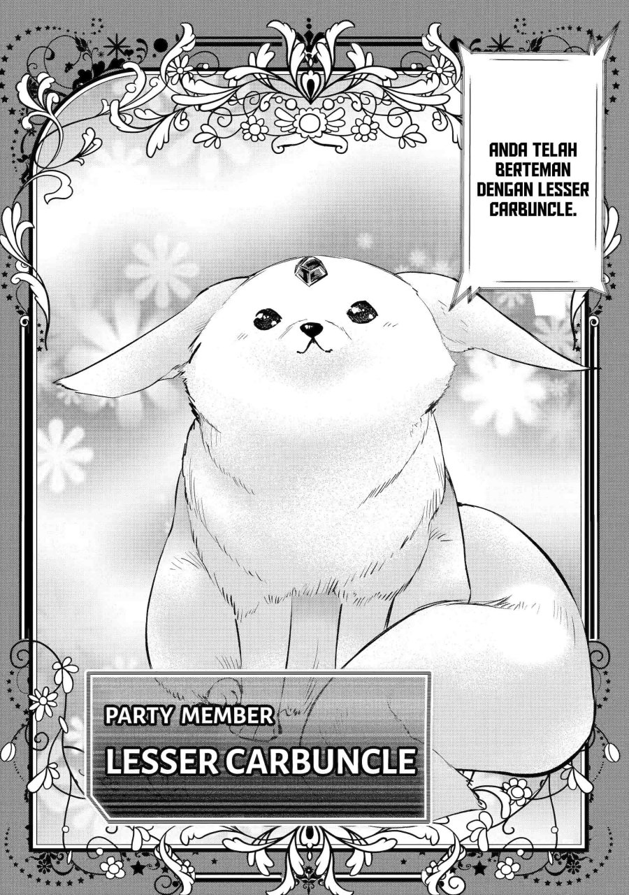 Monster ga Afureru Sekai ni Natta Node, Suki ni Ikitai to Omoimasu (The World Is Full of Monsters Now, Therefore I Want to Live as I Wish) Chapter 31 Gambar 11