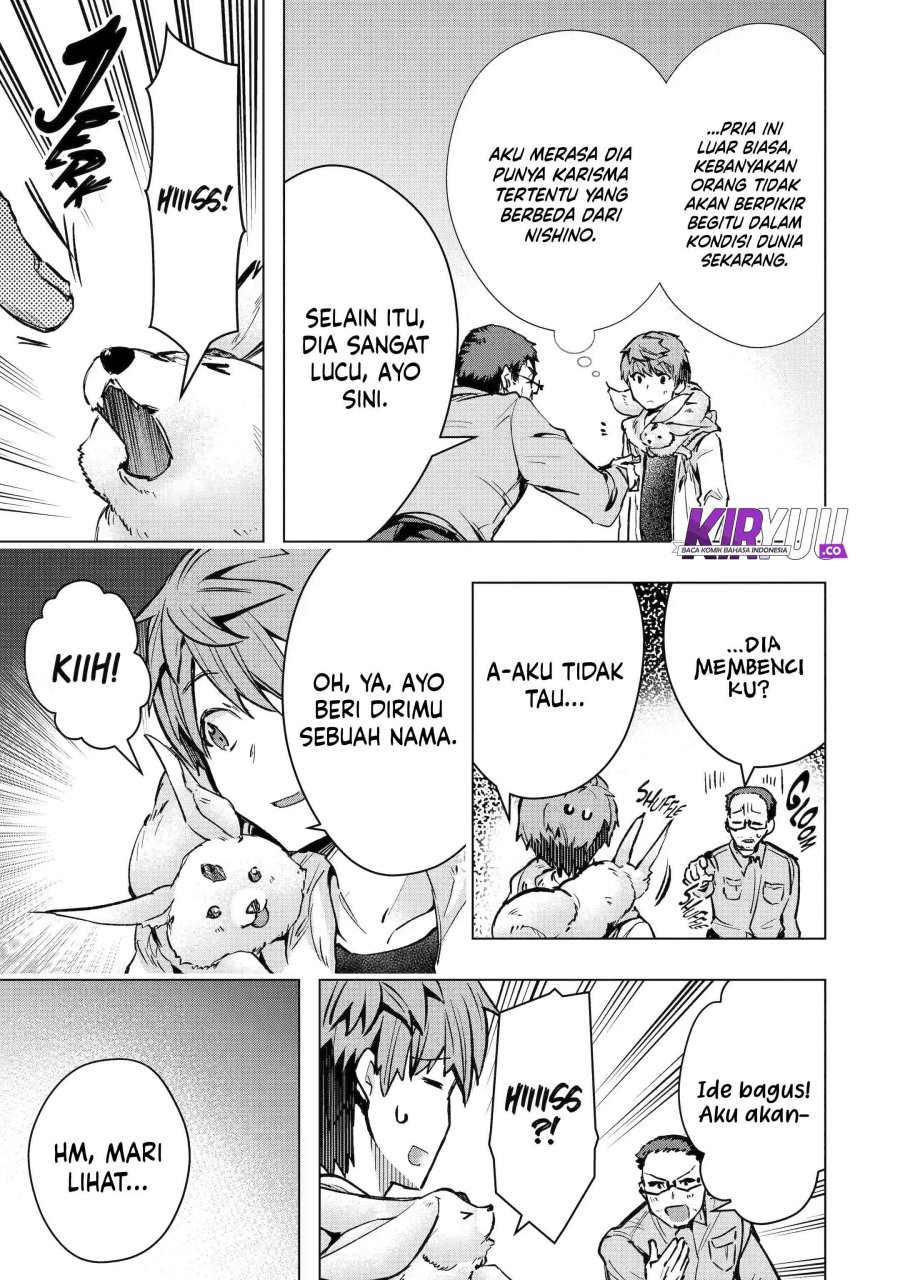 Monster ga Afureru Sekai ni Natta Node, Suki ni Ikitai to Omoimasu (The World Is Full of Monsters Now, Therefore I Want to Live as I Wish) Chapter 31 Gambar 14