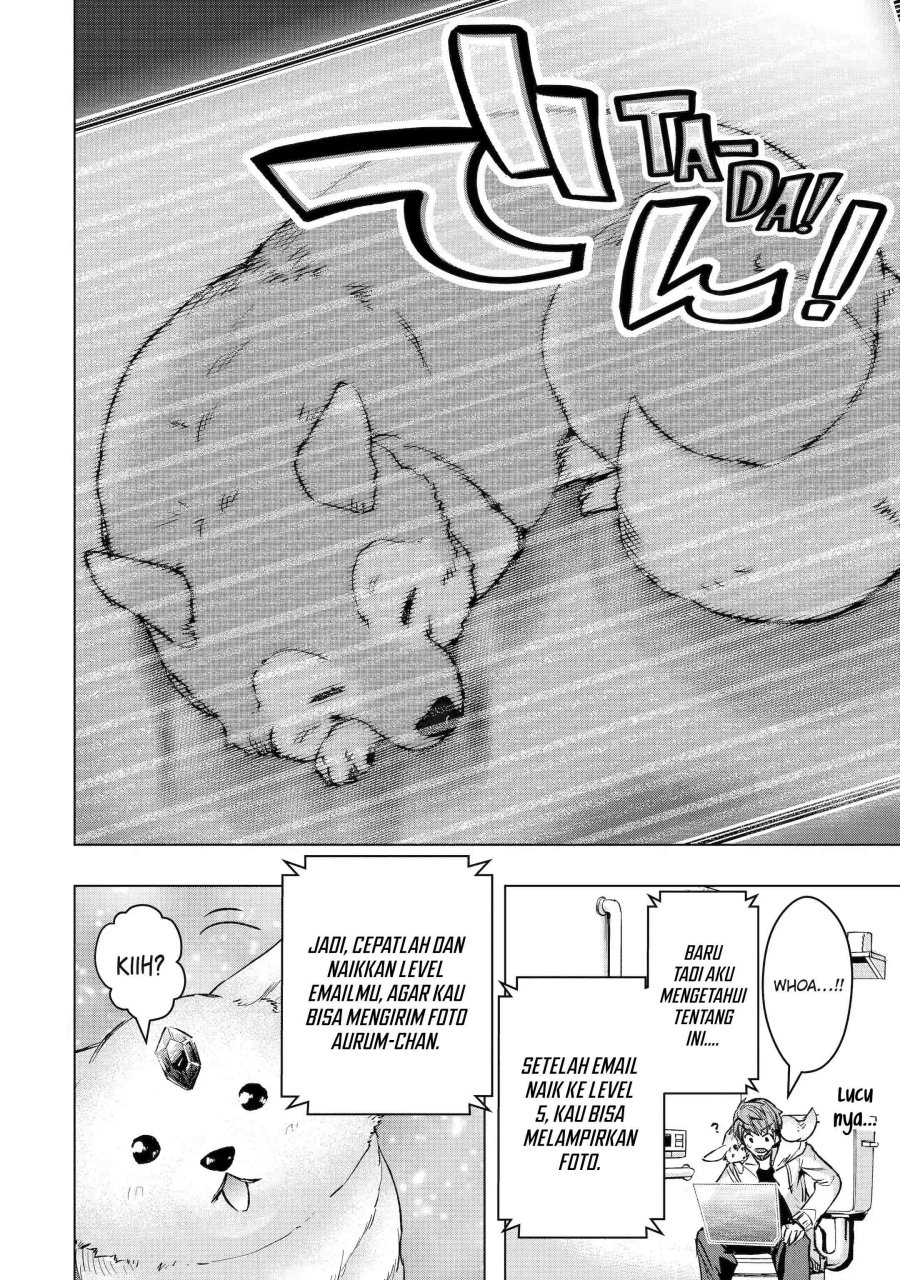 Monster ga Afureru Sekai ni Natta Node, Suki ni Ikitai to Omoimasu (The World Is Full of Monsters Now, Therefore I Want to Live as I Wish) Chapter 31 Gambar 19