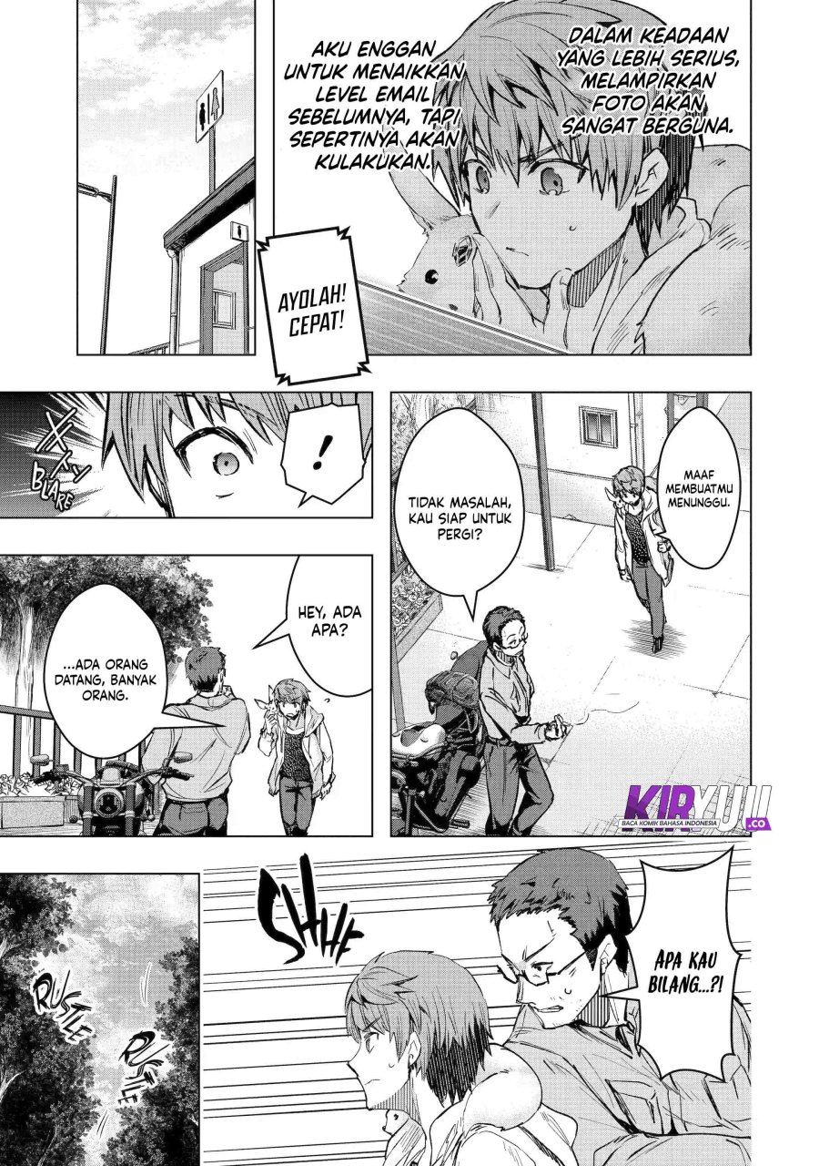 Monster ga Afureru Sekai ni Natta Node, Suki ni Ikitai to Omoimasu (The World Is Full of Monsters Now, Therefore I Want to Live as I Wish) Chapter 31 Gambar 20