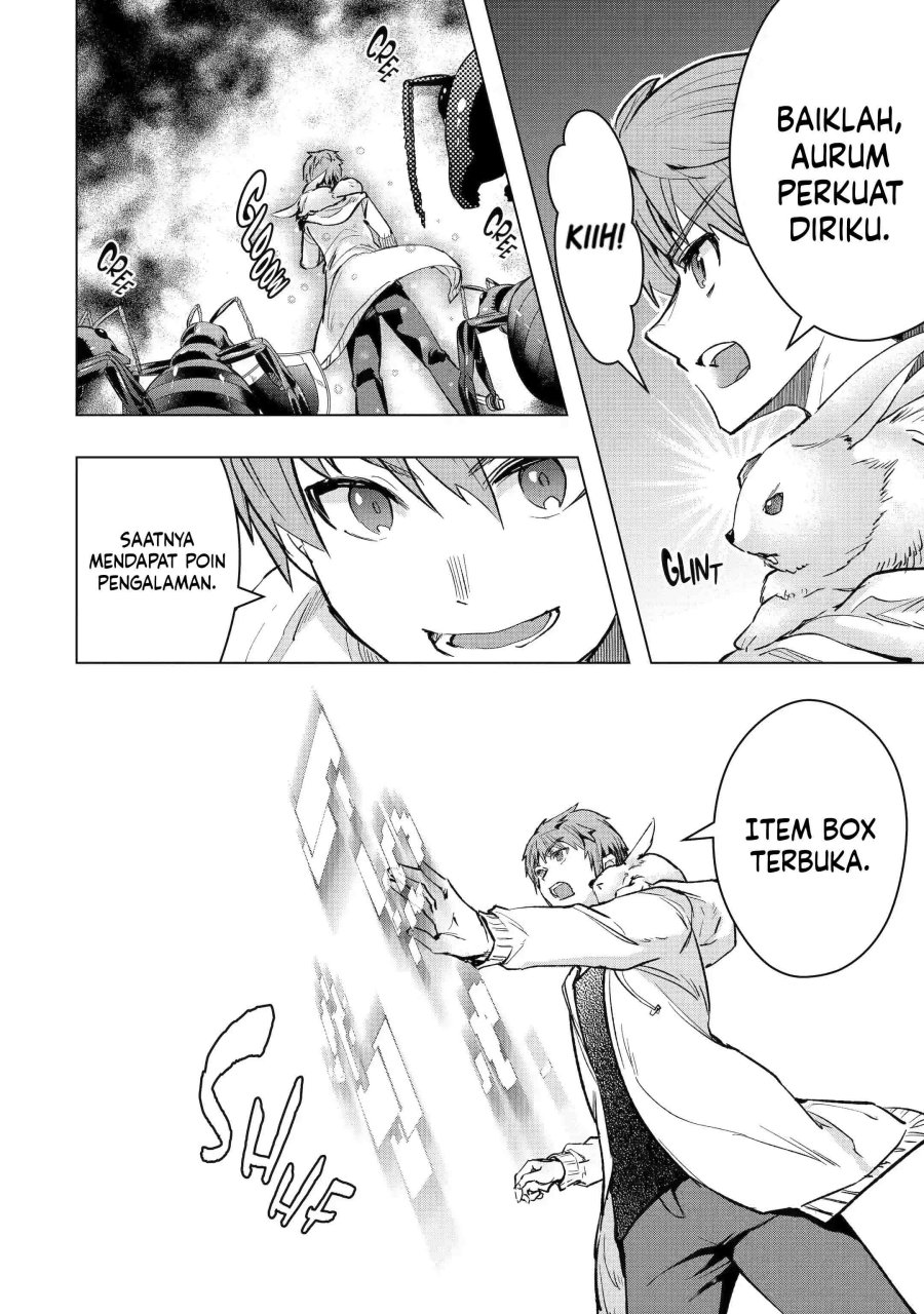 Monster ga Afureru Sekai ni Natta Node, Suki ni Ikitai to Omoimasu (The World Is Full of Monsters Now, Therefore I Want to Live as I Wish) Chapter 31 Gambar 35