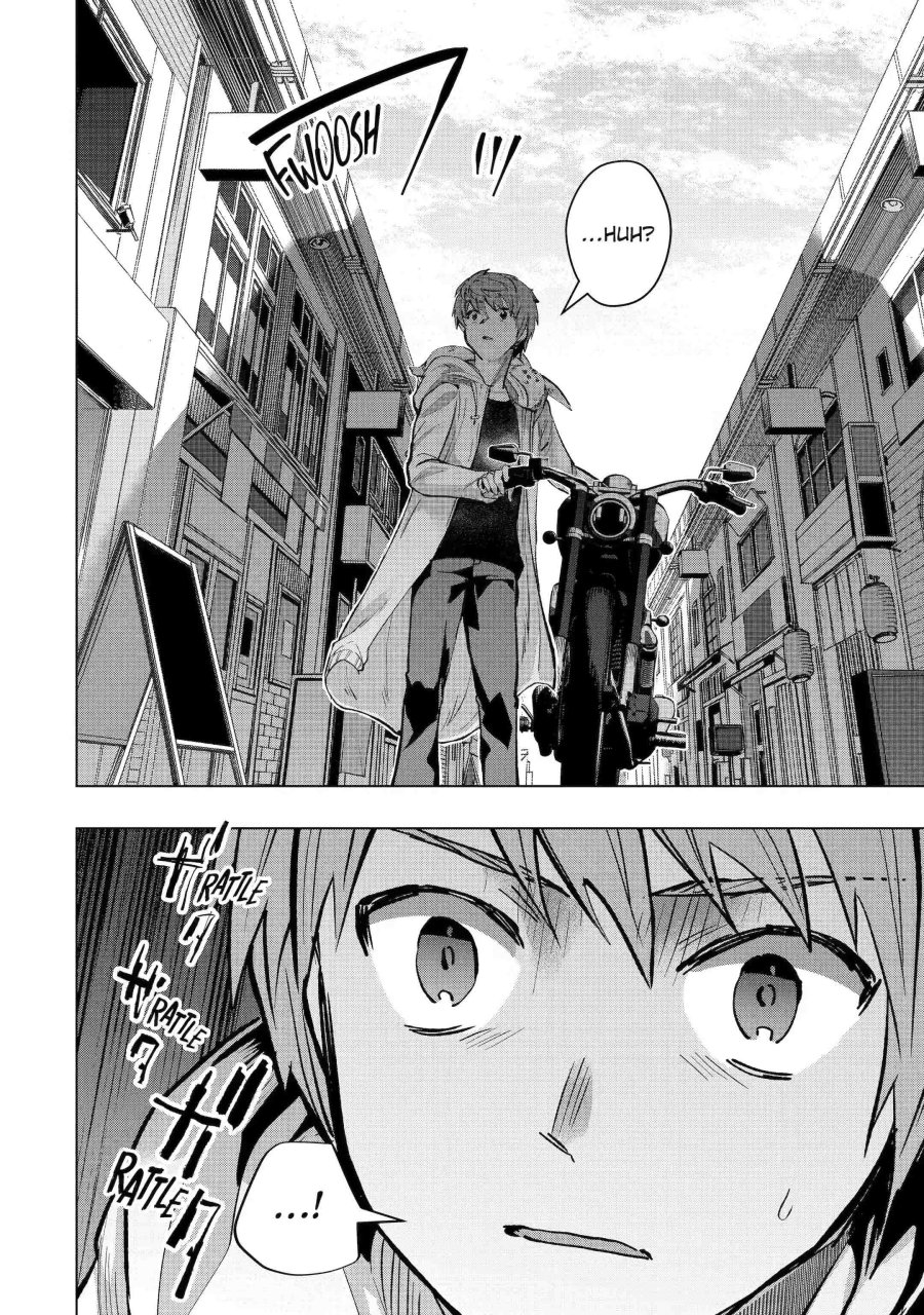 Monster ga Afureru Sekai ni Natta Node, Suki ni Ikitai to Omoimasu (The World Is Full of Monsters Now, Therefore I Want to Live as I Wish) Chapter 31 Gambar 45