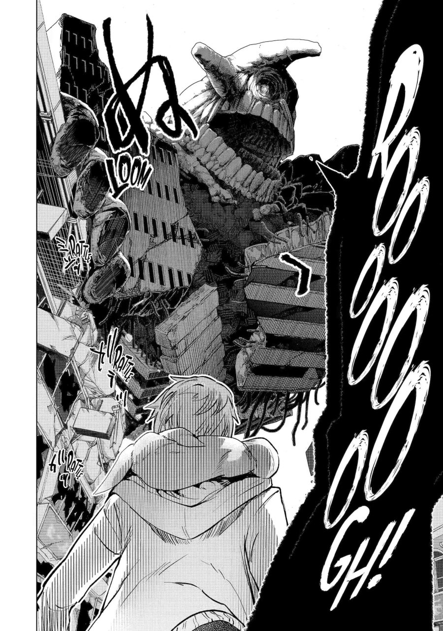 Monster ga Afureru Sekai ni Natta Node, Suki ni Ikitai to Omoimasu (The World Is Full of Monsters Now, Therefore I Want to Live as I Wish) Chapter 31 Gambar 47