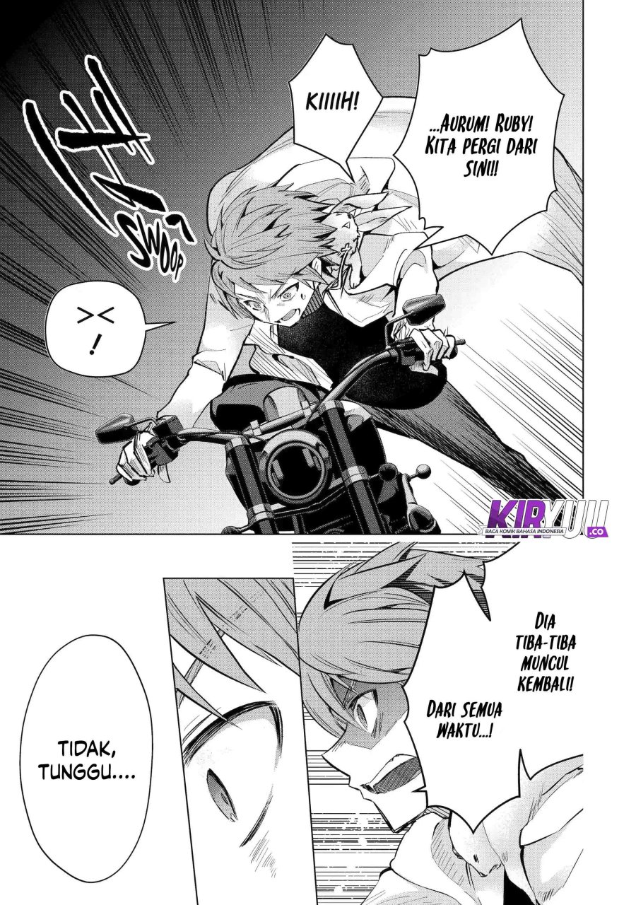 Monster ga Afureru Sekai ni Natta Node, Suki ni Ikitai to Omoimasu (The World Is Full of Monsters Now, Therefore I Want to Live as I Wish) Chapter 31 Gambar 48