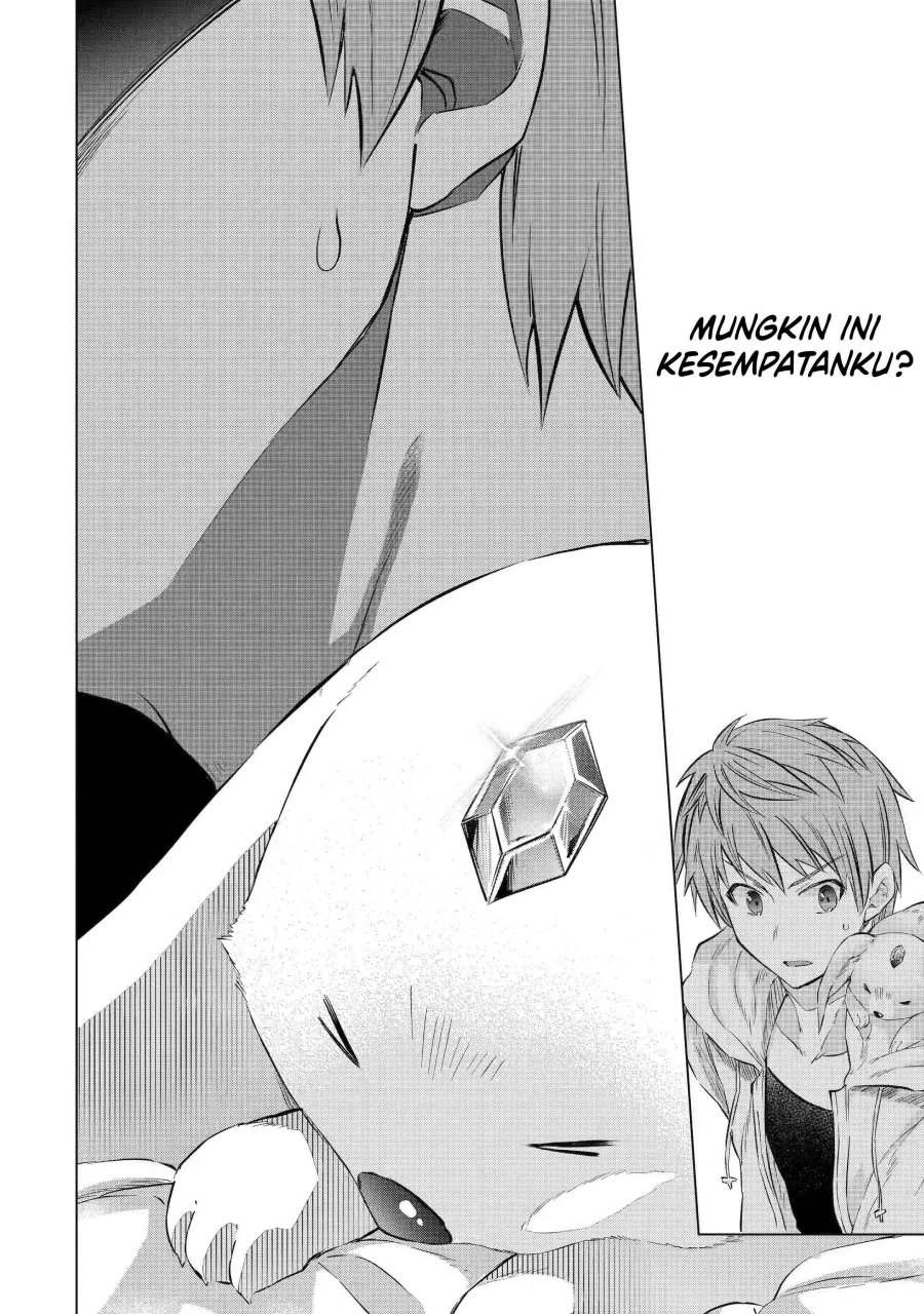 Monster ga Afureru Sekai ni Natta Node, Suki ni Ikitai to Omoimasu (The World Is Full of Monsters Now, Therefore I Want to Live as I Wish) Chapter 31 Gambar 49