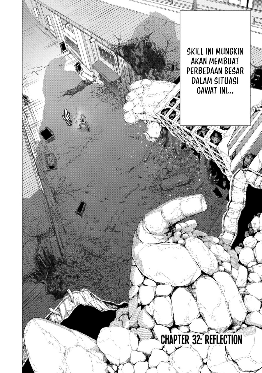 Monster ga Afureru Sekai ni Natta Node, Suki ni Ikitai to Omoimasu (The World Is Full of Monsters Now, Therefore I Want to Live as I Wish) Chapter 32 Gambar 3
