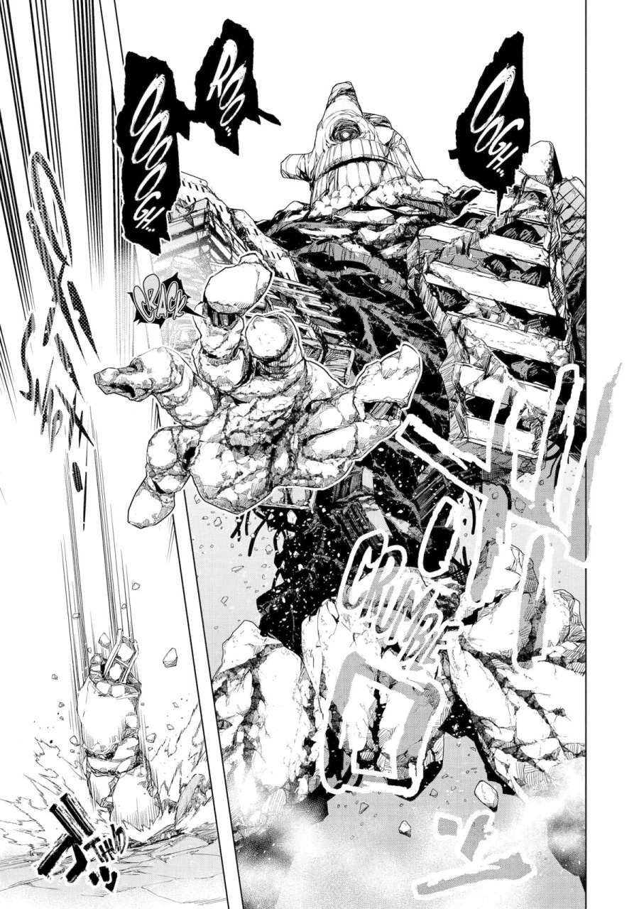 Monster ga Afureru Sekai ni Natta Node, Suki ni Ikitai to Omoimasu (The World Is Full of Monsters Now, Therefore I Want to Live as I Wish) Chapter 32 Gambar 7