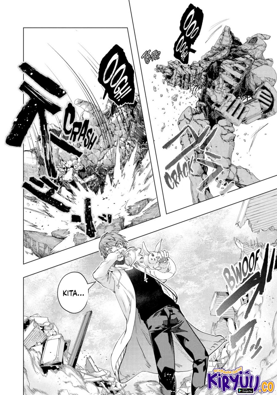 Monster ga Afureru Sekai ni Natta Node, Suki ni Ikitai to Omoimasu (The World Is Full of Monsters Now, Therefore I Want to Live as I Wish) Chapter 32 Gambar 8