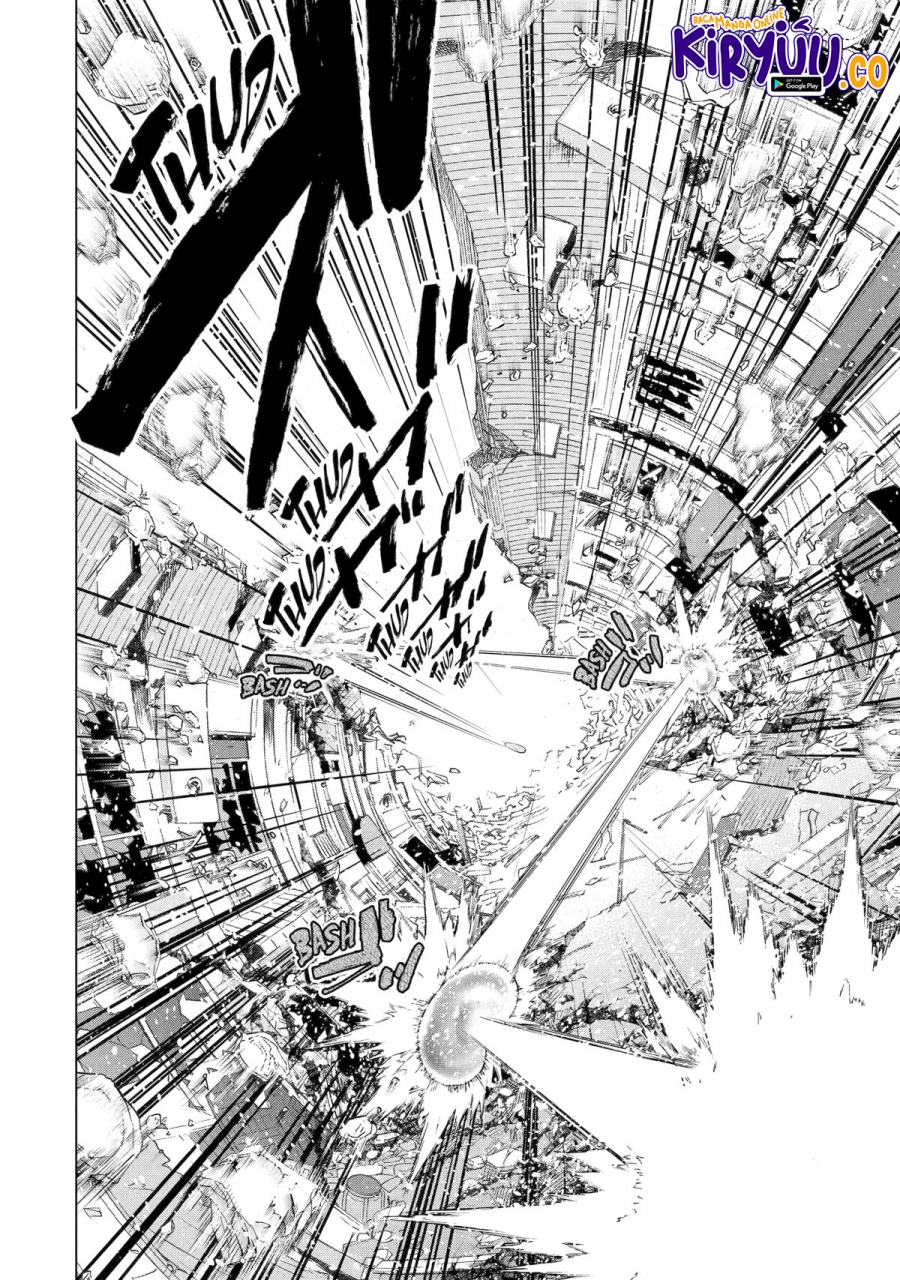 Monster ga Afureru Sekai ni Natta Node, Suki ni Ikitai to Omoimasu (The World Is Full of Monsters Now, Therefore I Want to Live as I Wish) Chapter 32 Gambar 12