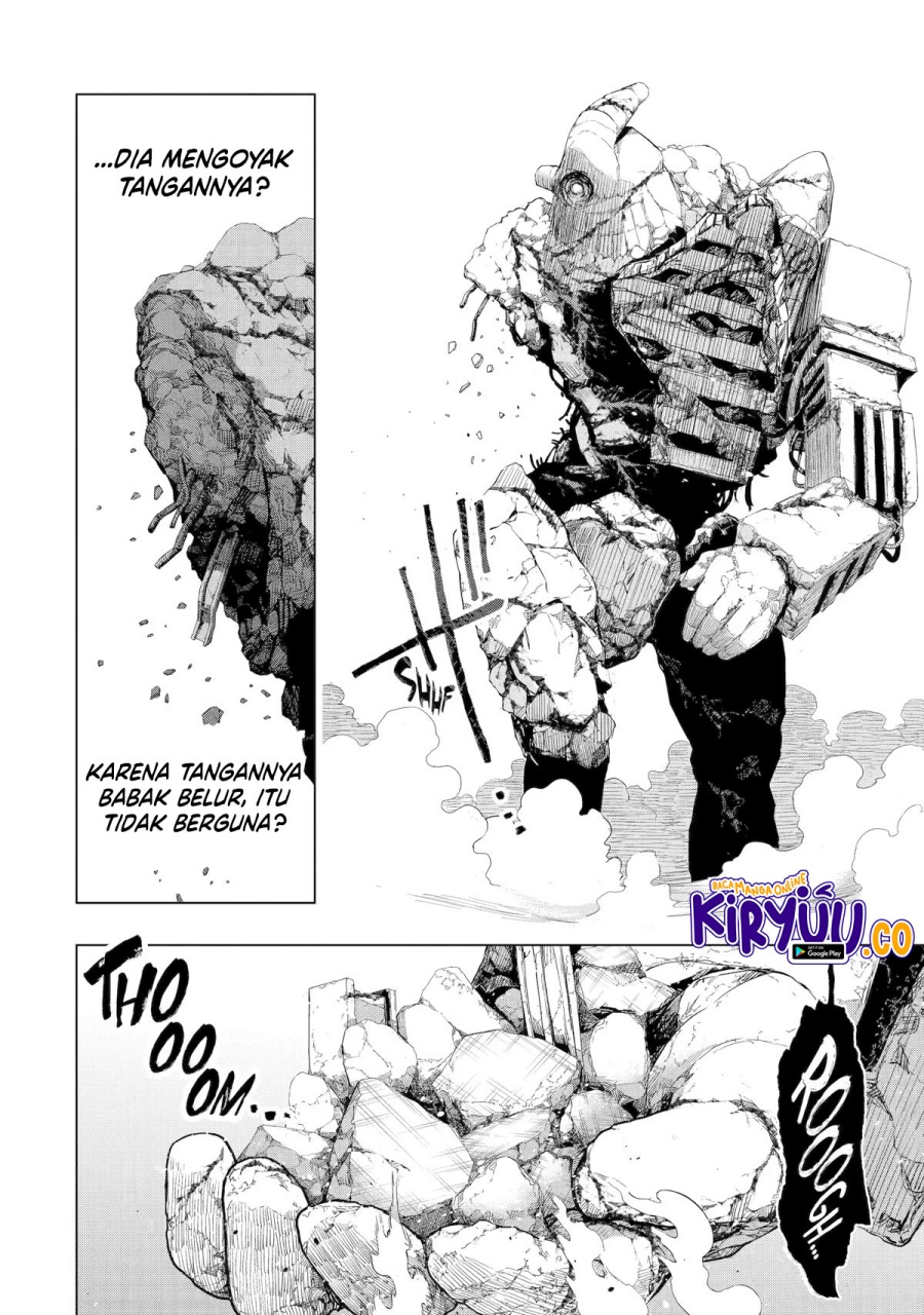 Monster ga Afureru Sekai ni Natta Node, Suki ni Ikitai to Omoimasu (The World Is Full of Monsters Now, Therefore I Want to Live as I Wish) Chapter 32 Gambar 14