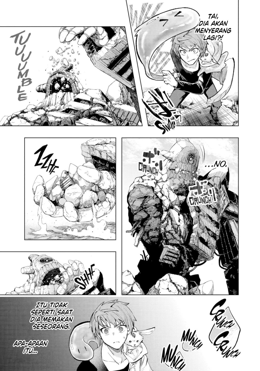 Monster ga Afureru Sekai ni Natta Node, Suki ni Ikitai to Omoimasu (The World Is Full of Monsters Now, Therefore I Want to Live as I Wish) Chapter 32 Gambar 15