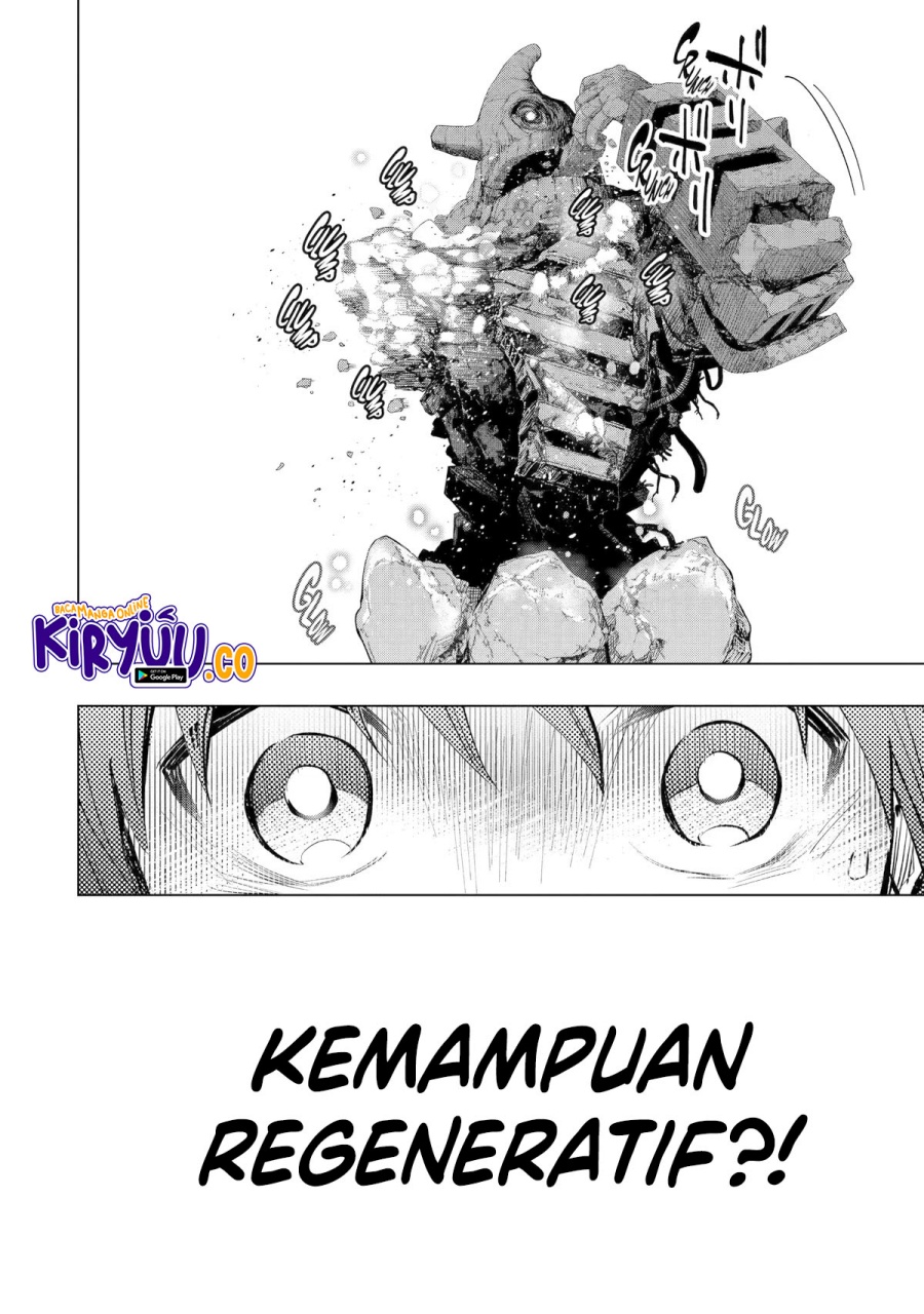 Monster ga Afureru Sekai ni Natta Node, Suki ni Ikitai to Omoimasu (The World Is Full of Monsters Now, Therefore I Want to Live as I Wish) Chapter 32 Gambar 16