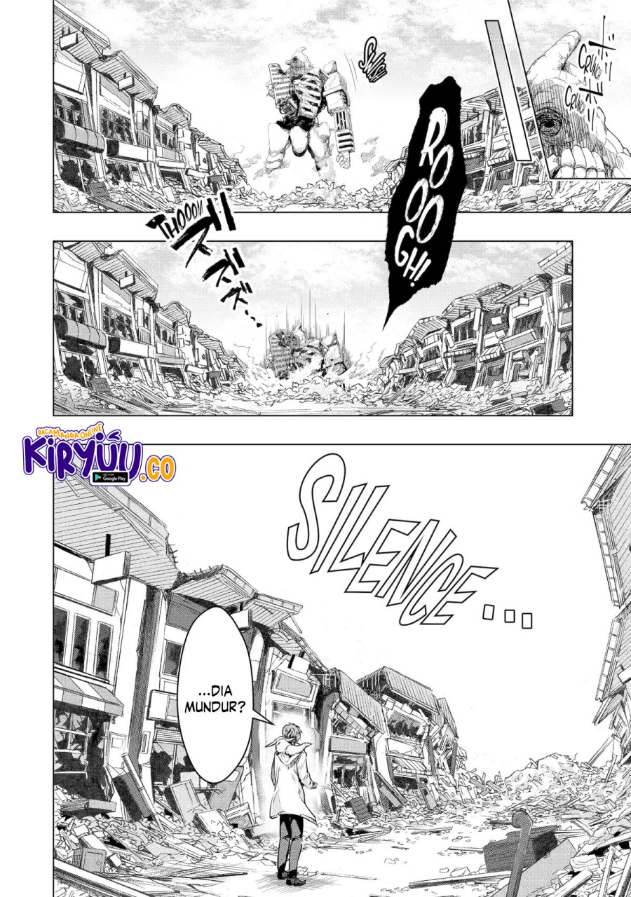 Monster ga Afureru Sekai ni Natta Node, Suki ni Ikitai to Omoimasu (The World Is Full of Monsters Now, Therefore I Want to Live as I Wish) Chapter 32 Gambar 18