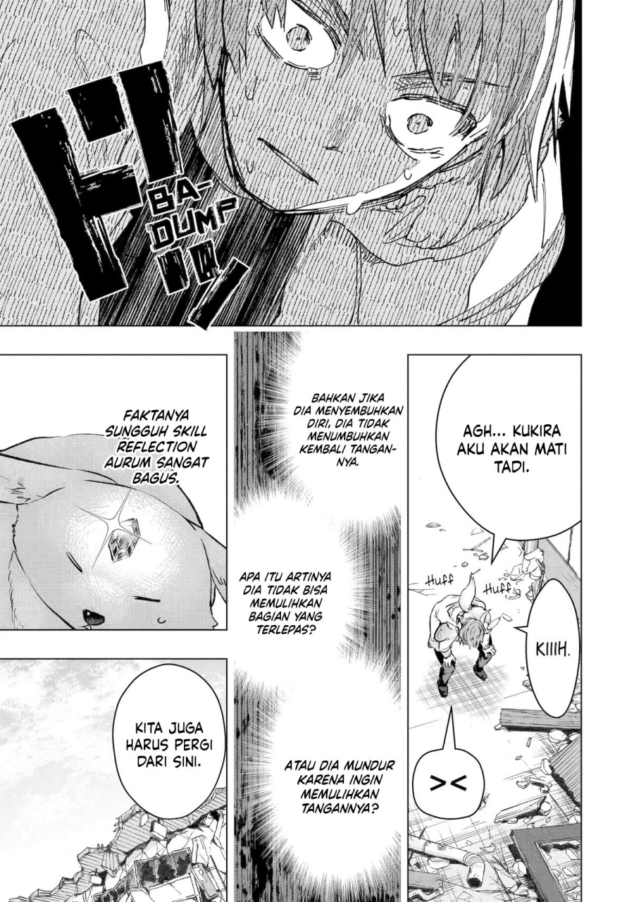 Monster ga Afureru Sekai ni Natta Node, Suki ni Ikitai to Omoimasu (The World Is Full of Monsters Now, Therefore I Want to Live as I Wish) Chapter 32 Gambar 19