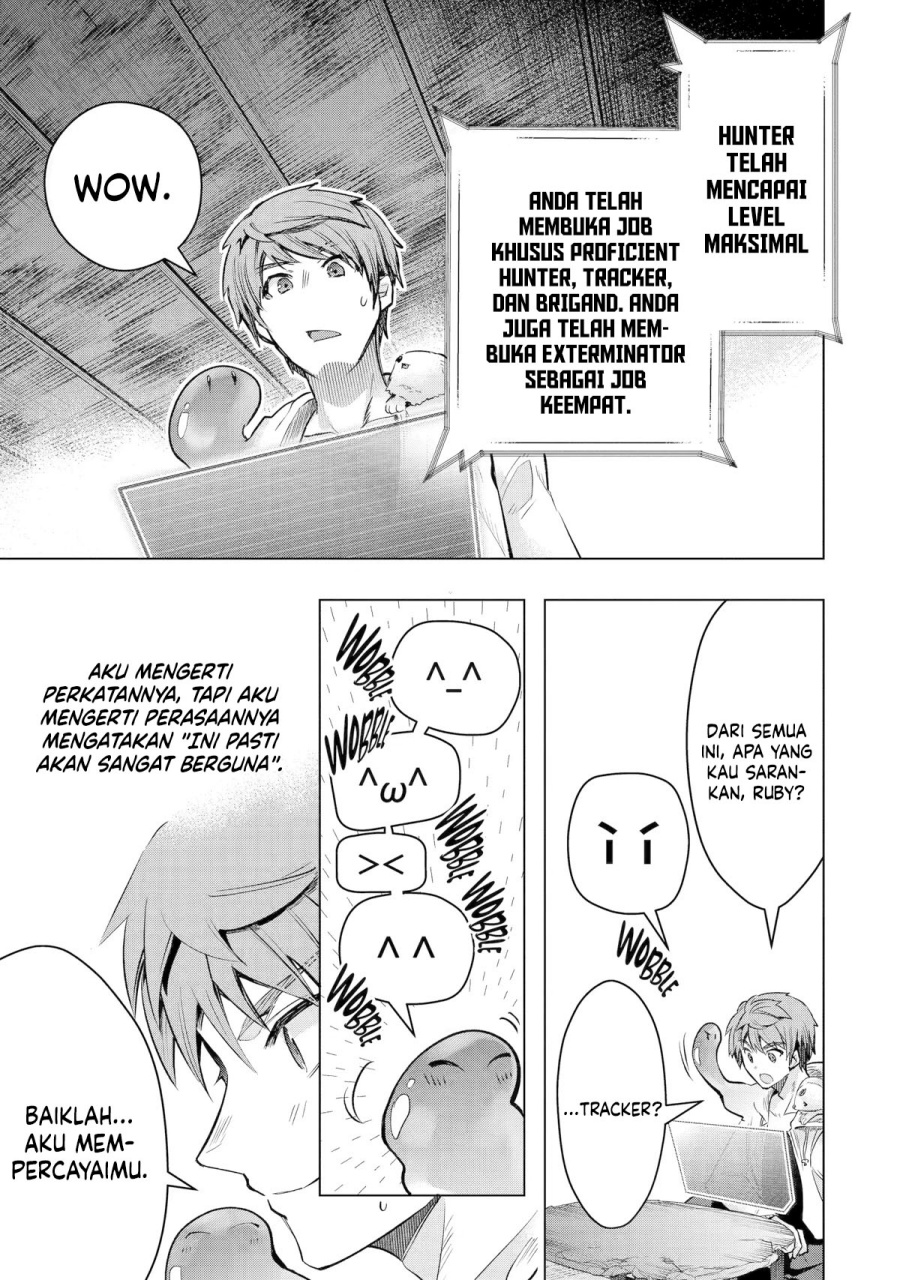 Monster ga Afureru Sekai ni Natta Node, Suki ni Ikitai to Omoimasu (The World Is Full of Monsters Now, Therefore I Want to Live as I Wish) Chapter 32 Gambar 21