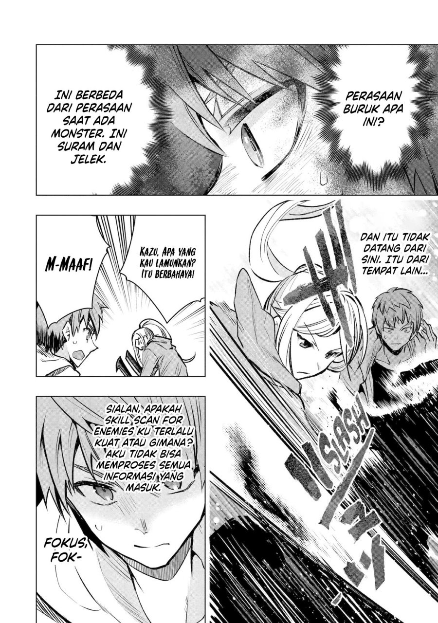 Monster ga Afureru Sekai ni Natta Node, Suki ni Ikitai to Omoimasu (The World Is Full of Monsters Now, Therefore I Want to Live as I Wish) Chapter 34 Gambar 13