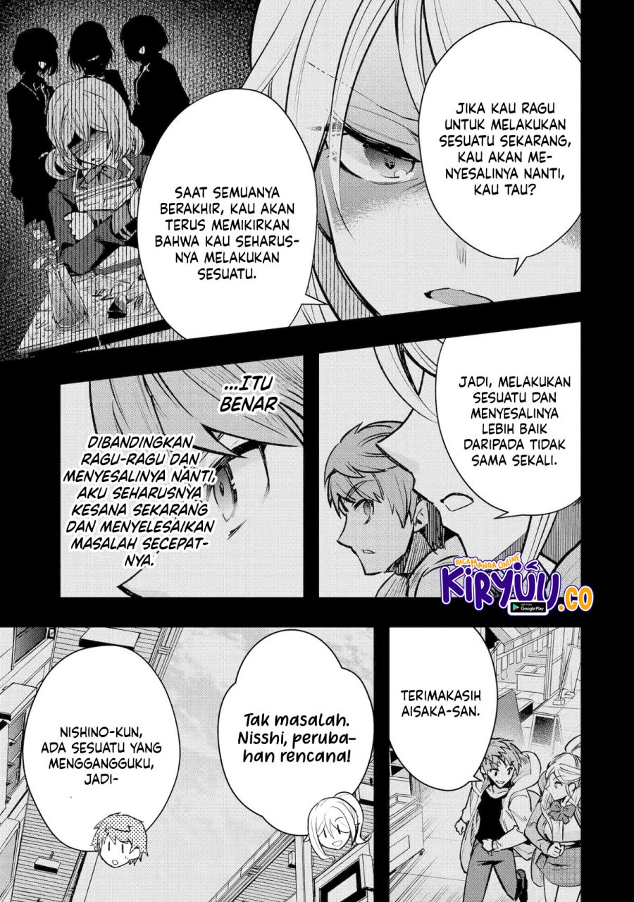 Monster ga Afureru Sekai ni Natta Node, Suki ni Ikitai to Omoimasu (The World Is Full of Monsters Now, Therefore I Want to Live as I Wish) Chapter 34 Gambar 30