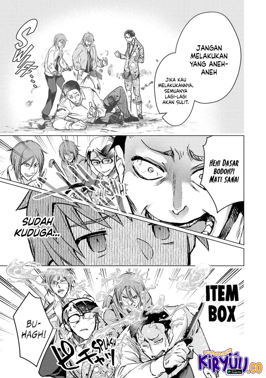 Monster ga Afureru Sekai ni Natta Node, Suki ni Ikitai to Omoimasu (The World Is Full of Monsters Now, Therefore I Want to Live as I Wish) Chapter 34 Gambar 38