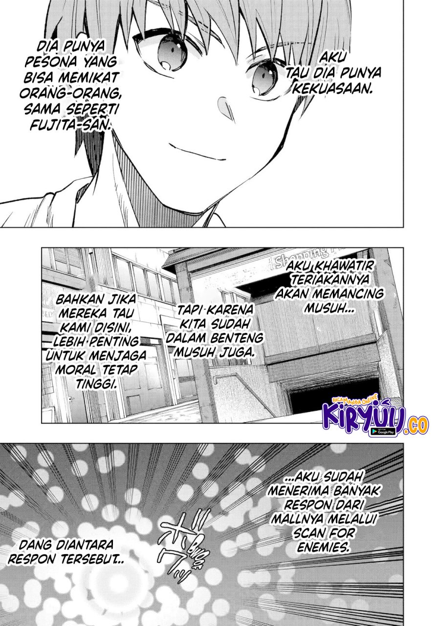 Monster ga Afureru Sekai ni Natta Node, Suki ni Ikitai to Omoimasu (The World Is Full of Monsters Now, Therefore I Want to Live as I Wish) Chapter 34 Gambar 48