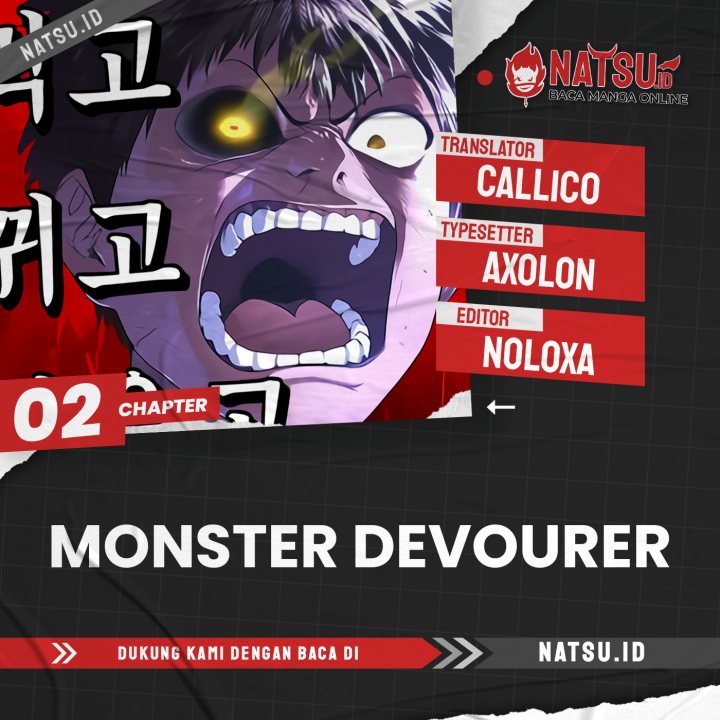 Monster Devourer Chapter 02 Gambar 1
