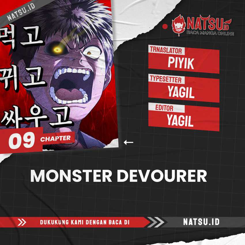 Monster Devourer Chapter 09 Gambar 1