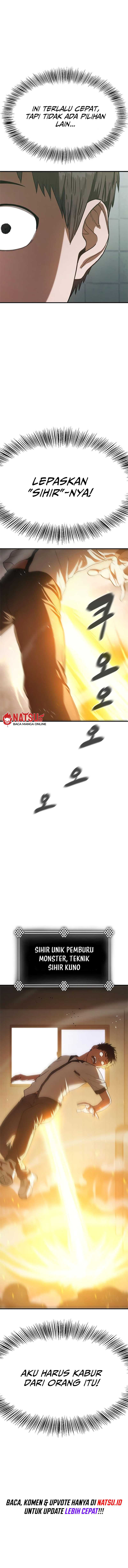 Monster Devourer Chapter 09 Gambar 2