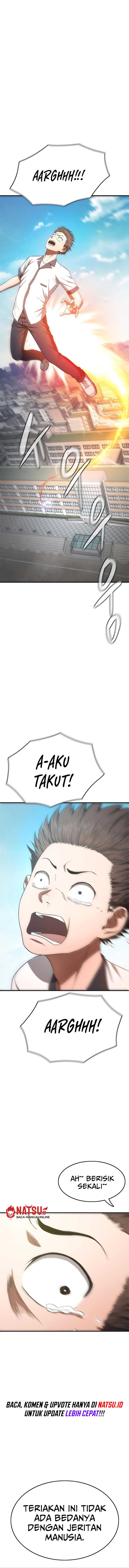 Monster Devourer Chapter 09 Gambar 4