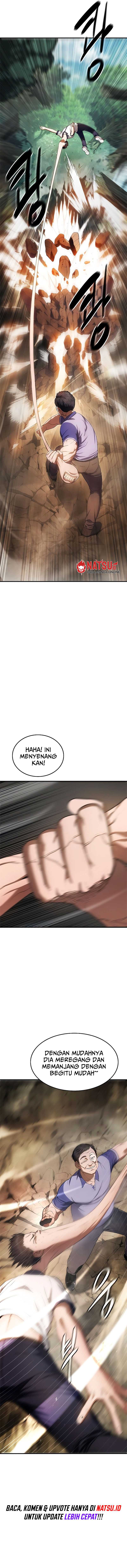 Monster Devourer Chapter 09 Gambar 10