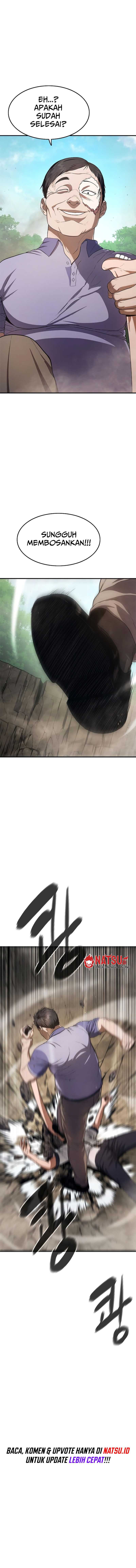Monster Devourer Chapter 09 Gambar 13