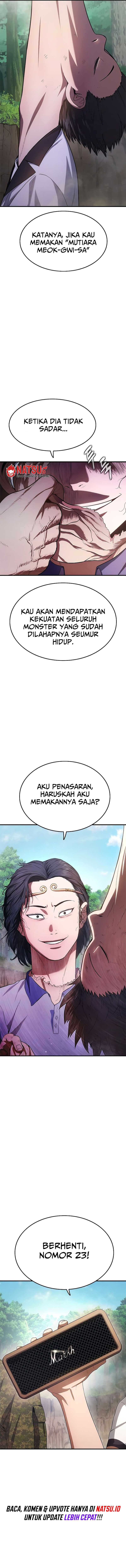 Monster Devourer Chapter 09 Gambar 15