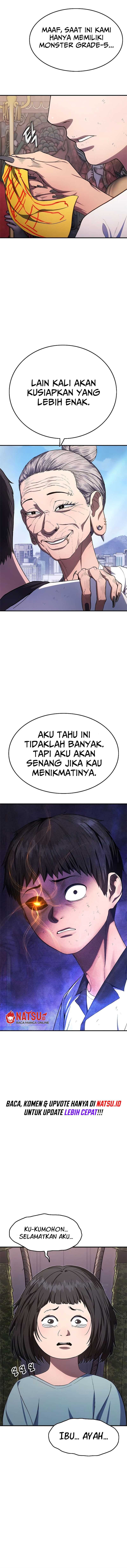 Monster Devourer Chapter 09 Gambar 21