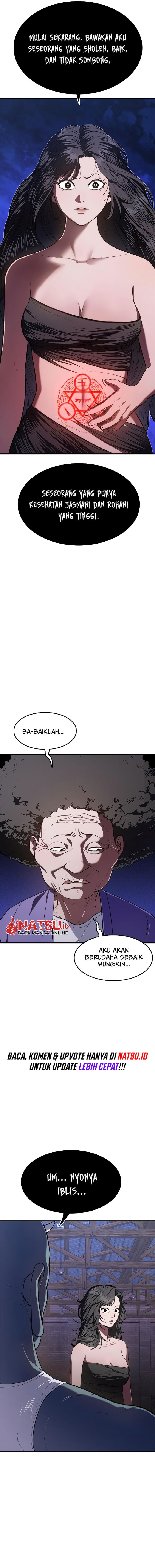 Monster Devourer Chapter 10 Gambar 7