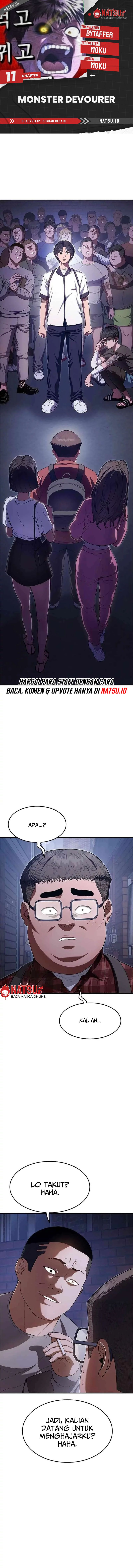 Monster Devourer Chapter 11 Gambar 1