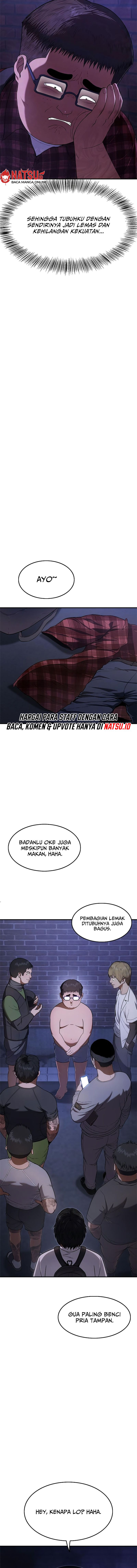 Monster Devourer Chapter 11 Gambar 5
