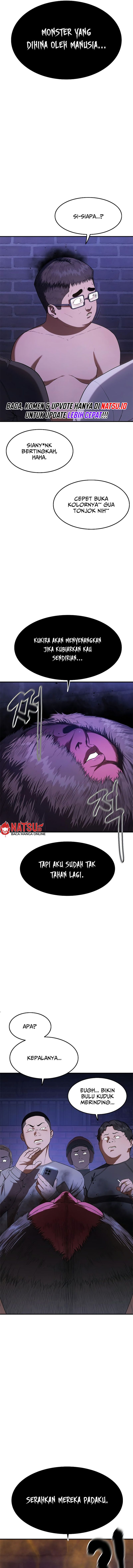 Monster Devourer Chapter 11 Gambar 8