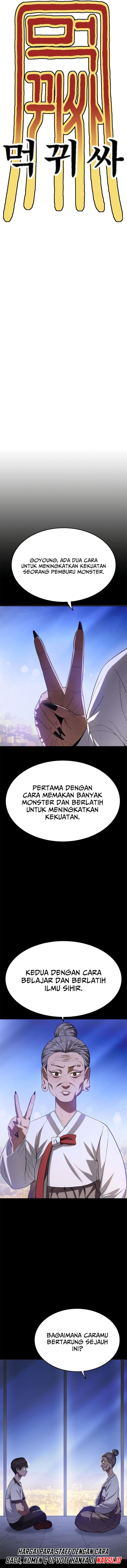 Monster Devourer Chapter 11 Gambar 15