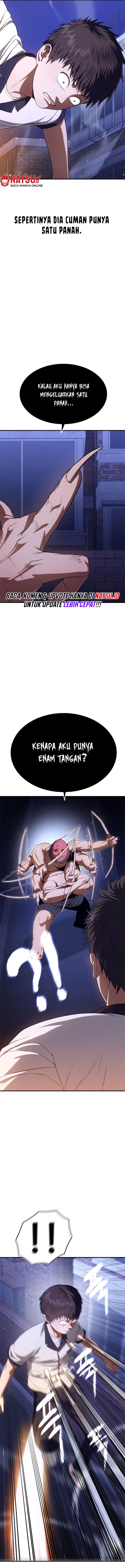 Monster Devourer Chapter 11 Gambar 27