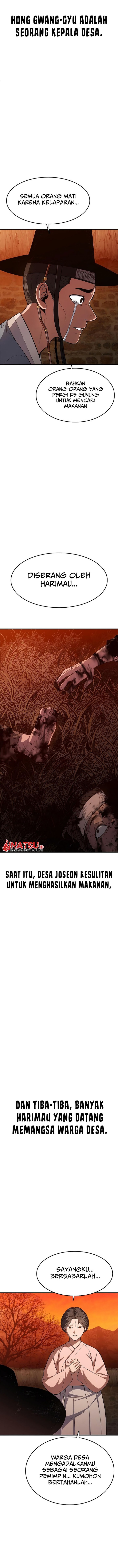 Monster Devourer Chapter 16 Gambar 9