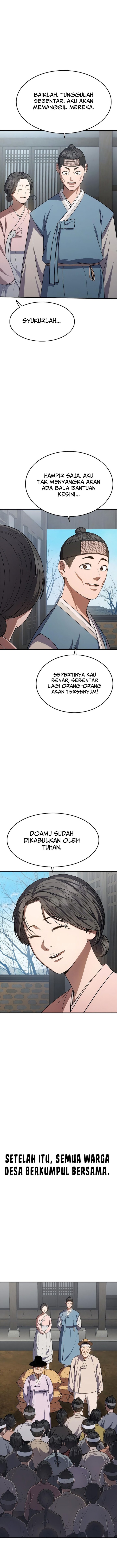 Monster Devourer Chapter 16 Gambar 20