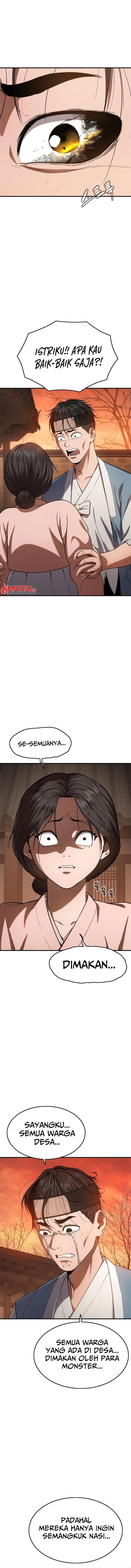 Monster Devourer Chapter 17 Gambar 18