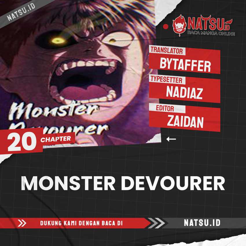 Monster Devourer Chapter 20 Gambar 1