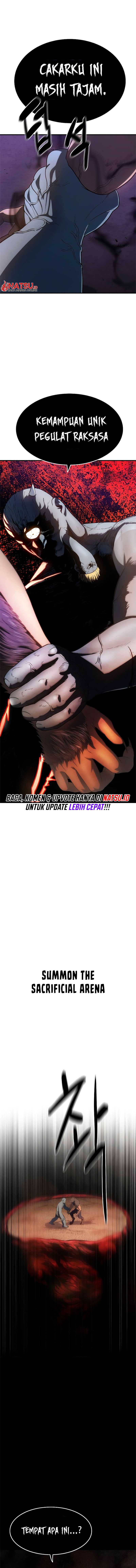 Monster Devourer Chapter 20 Gambar 22