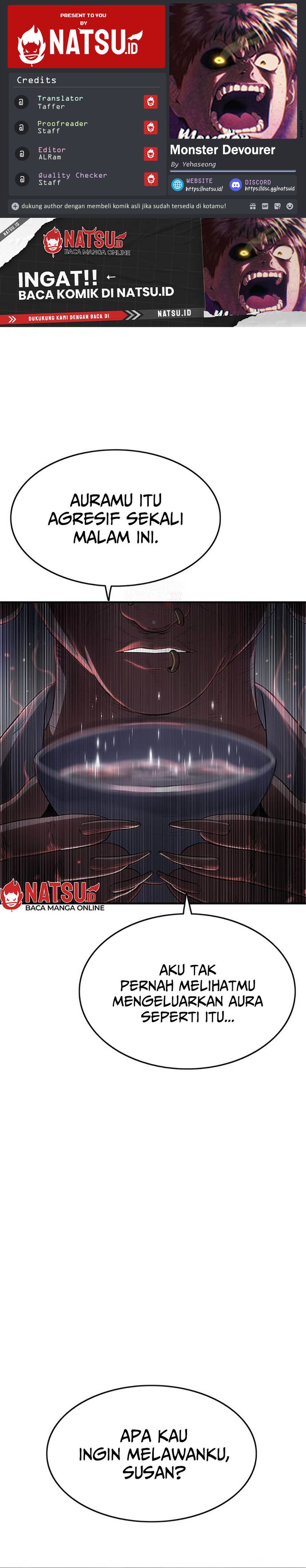 Monster Devourer Chapter 23 Gambar 1