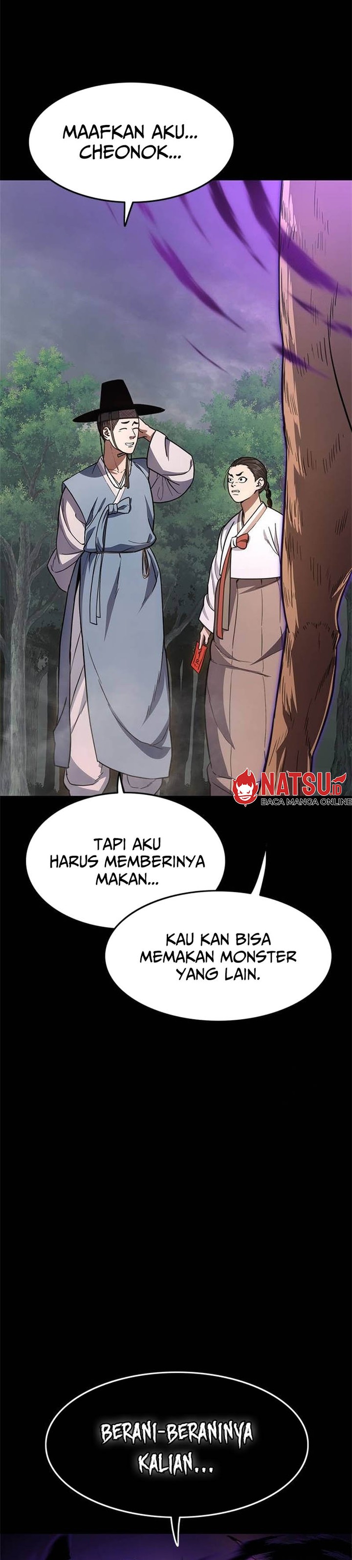 Monster Devourer Chapter 23 Gambar 36