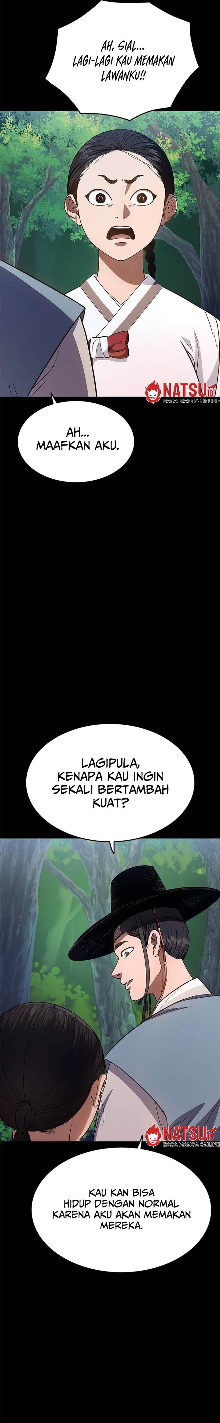 Monster Devourer Chapter 23 Gambar 39